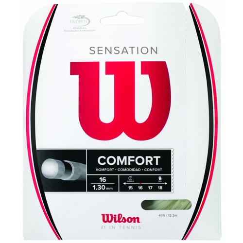Wilson Sensation 1.30/16G String Set