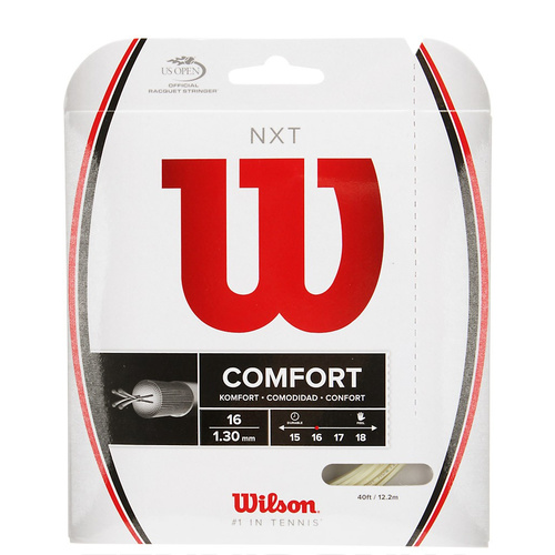 Wilson NXT 1.30/16G String Set