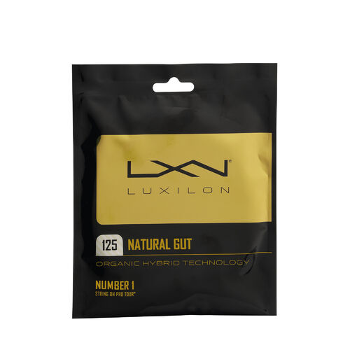 Luxilon Natural Gut 17 1.25mm Set