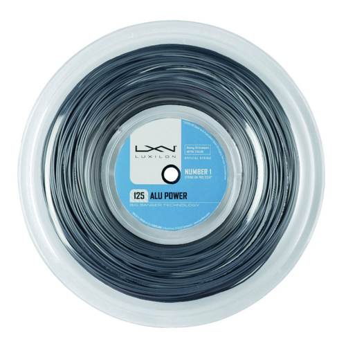 Luxilon ALU Power 125 Reel (220m)