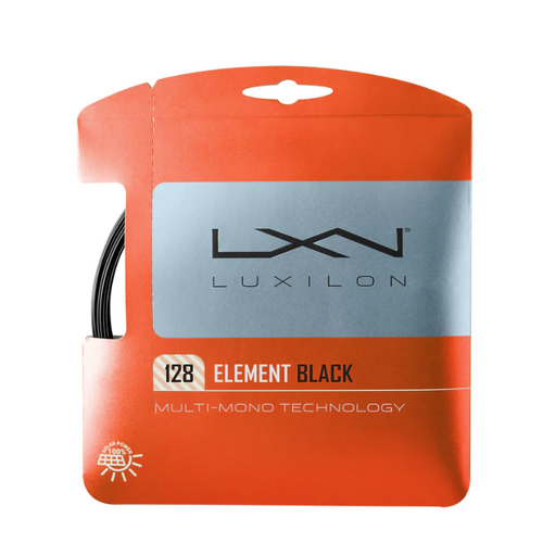 Luxilon 1.28  Element Set - Black
