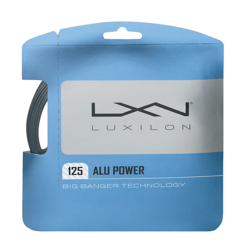 Luxilon ALU Power 1.25 String Set