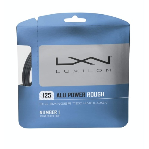 Luxilon ALU Power Rough 1.25 String Set