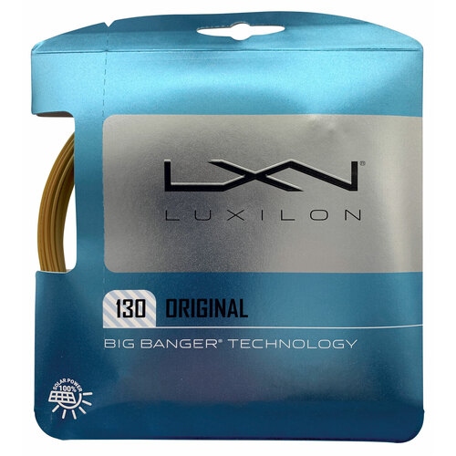 Luxilon Big Banger Original 1.30 12m Set