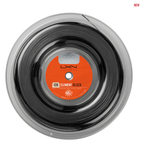 Luxilon Element 1.28 Reel - Black