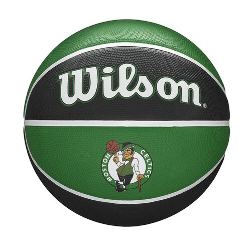 Wilson NBA Team Tribute Basketball - Boston Celtics