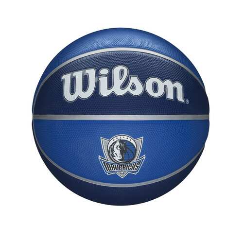 Wilson NBA Team Tribute Basketball - Dallas Mavericks
