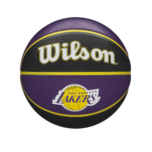 Wilson NBA Team Tribute Basketball - LA Lakers 