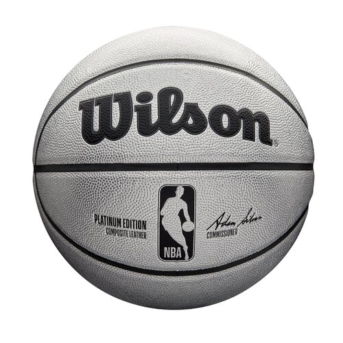 Wilson NBA Platinum Edition Basketball Size 7