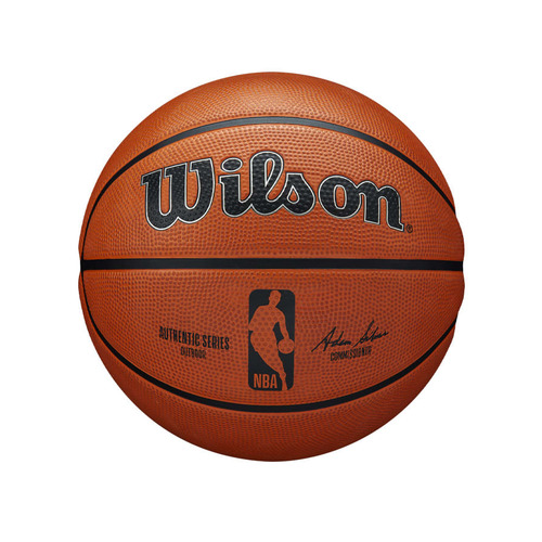 Wilson NBA Authentic Series Outdoor Basketball - Size 6