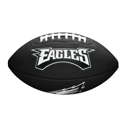 Wilson NFL Logo Team Mini Ball - Philadelphia Eagles