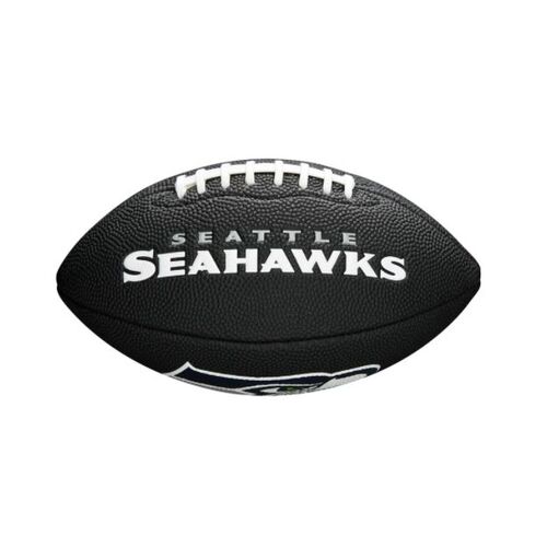 Wilson NFL Logo Team Mini Ball - Seattle Seahawks