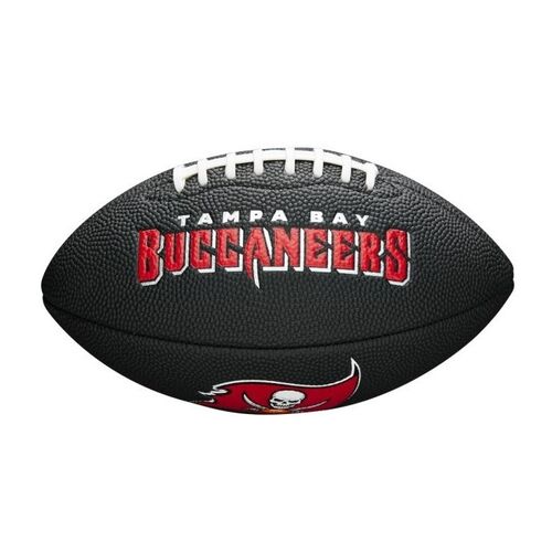 Wilson NFL Logo Team Mini Ball Tampa Bay Buccaneers