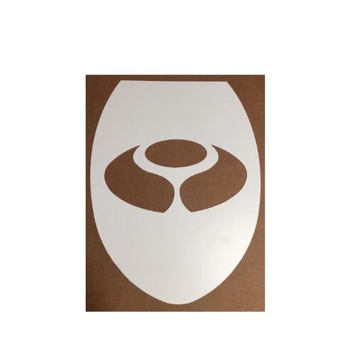 YTEX Logo Stencil
