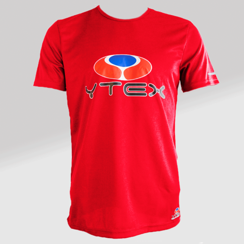 YTEX Dry-fit Women's T-Shirt Red [Size: Medium]