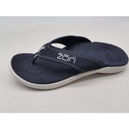 zori orthotic thongs